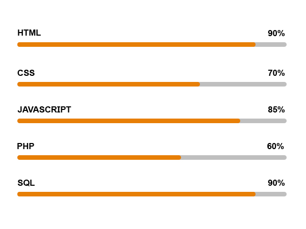Hamza Siddiqui - Skill