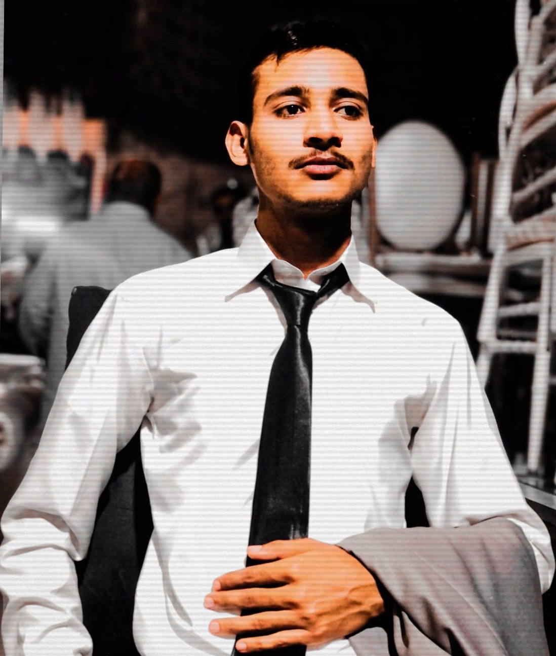 Hamza Siddiqui - Web Developer